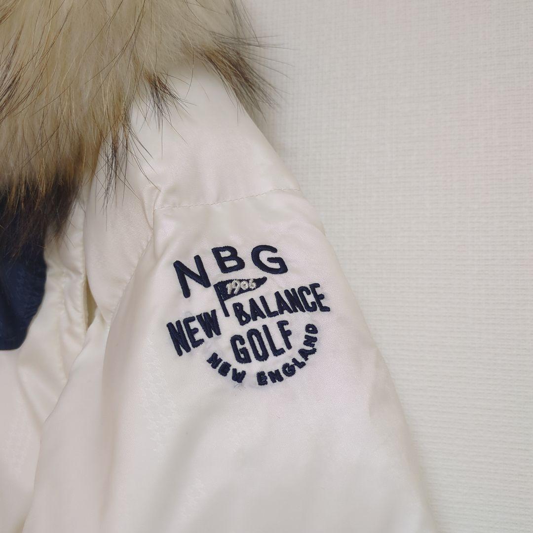 ニューバランスゴルフ　6way ダウンジャケット