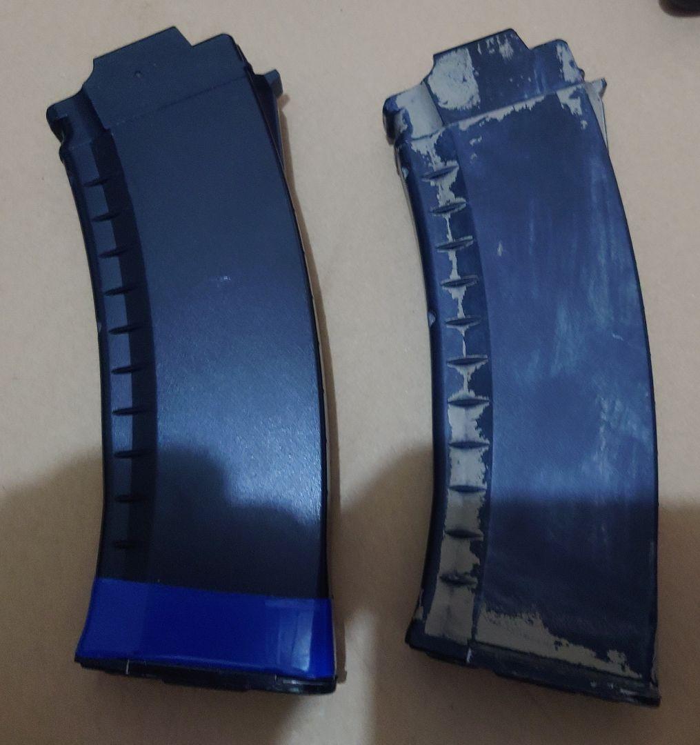 9/28まで マルイ 次世代電動ガン AKS74U カスタム 絶版 おまけ多数