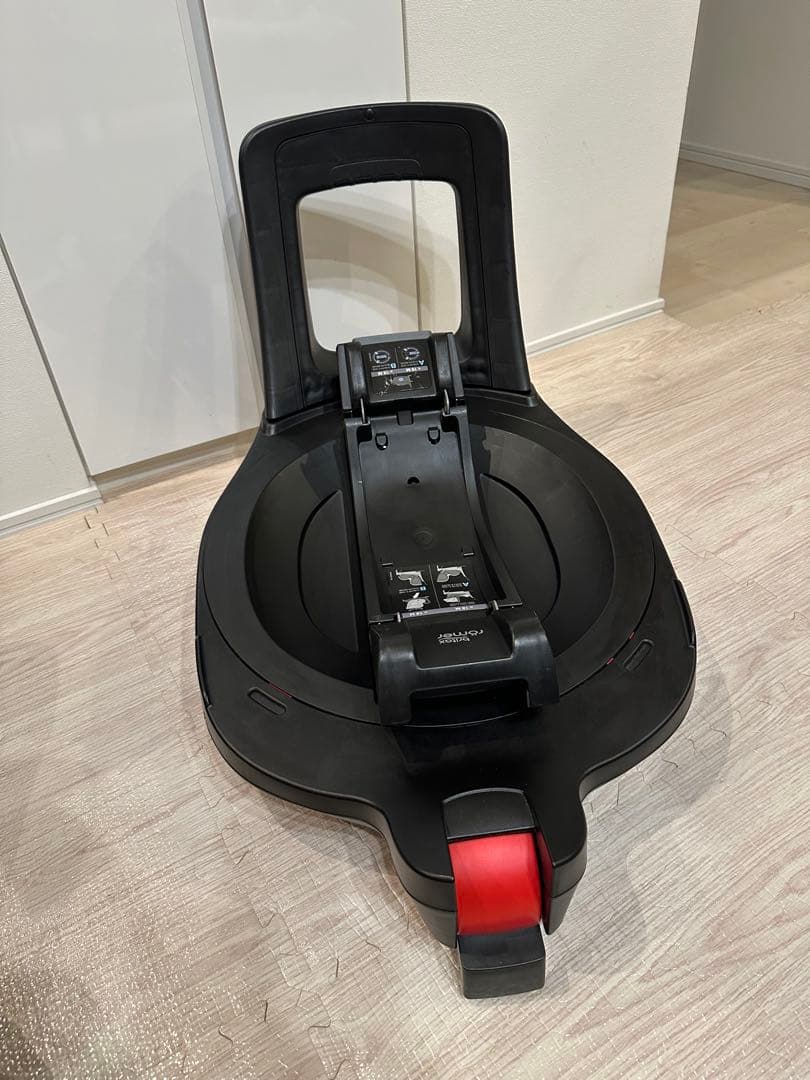 ブリタックス モジュラーベースシステム チャイルドシート 2点組 ＋ミラー