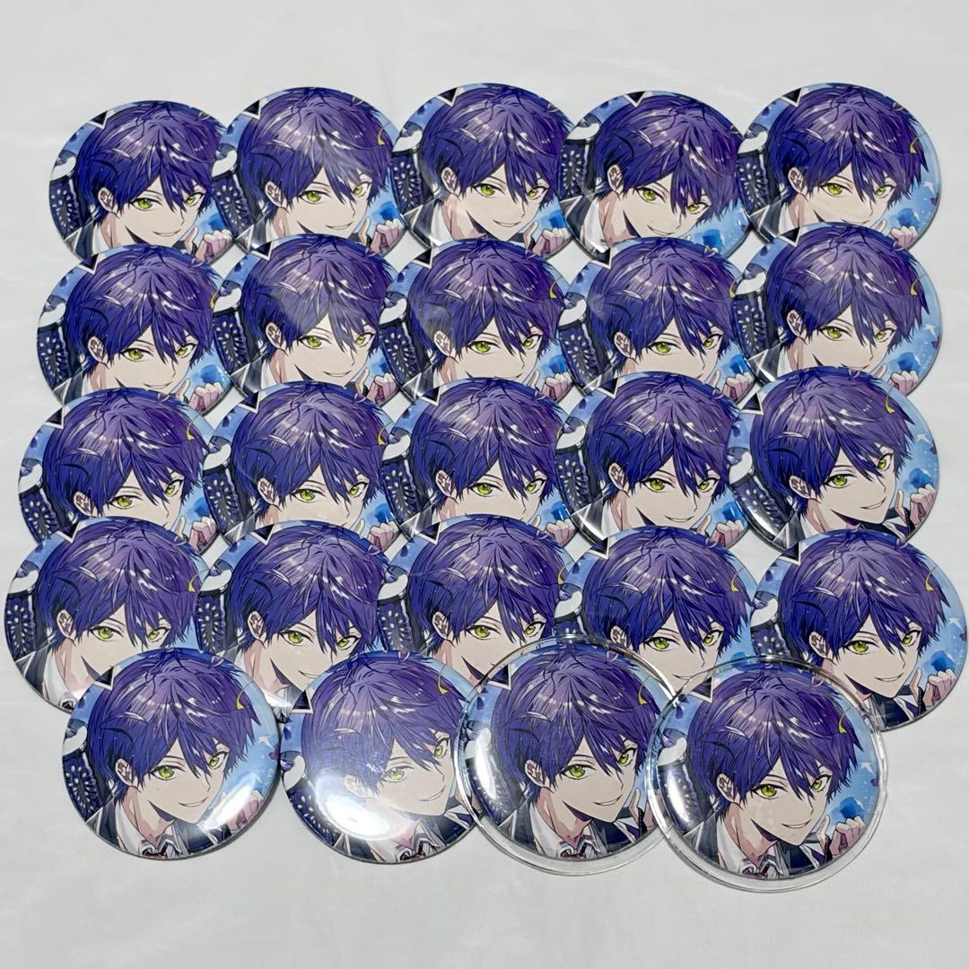 にじさんじ 剣持刀也 誕生日グッズ 2024 缶バッジ - メルカリ