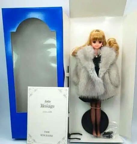 □タカラ バービー 完全受注販売【 ミンク バービー 】 ジェニー