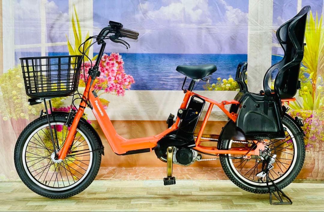 Gyutto（ギュット）商品ラインアップ｜電動アシスト自転車／自転車