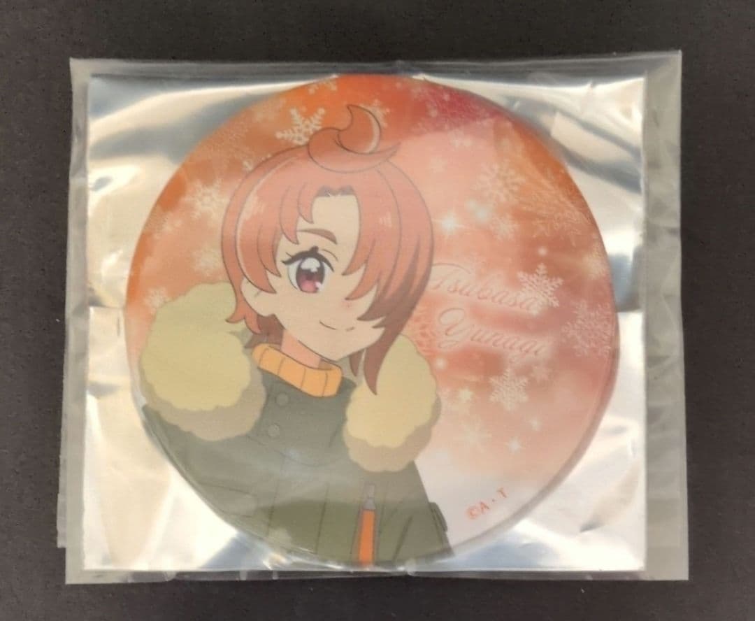 プリキュア　缶バッジ　遠鉄百貨店　ツバサ