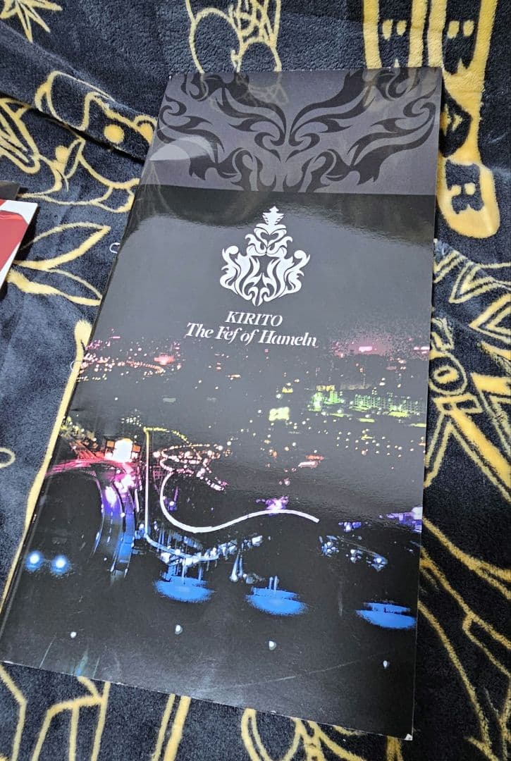 KIRITO パンフ まとめ売り PIERROT Angelo ガウ彦