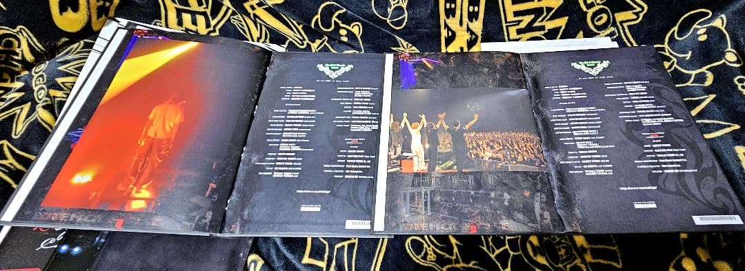 KIRITO パンフ まとめ売り PIERROT Angelo ガウ彦