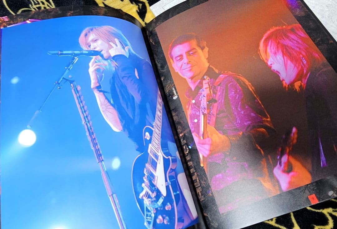 KIRITO パンフ まとめ売り PIERROT Angelo ガウ彦