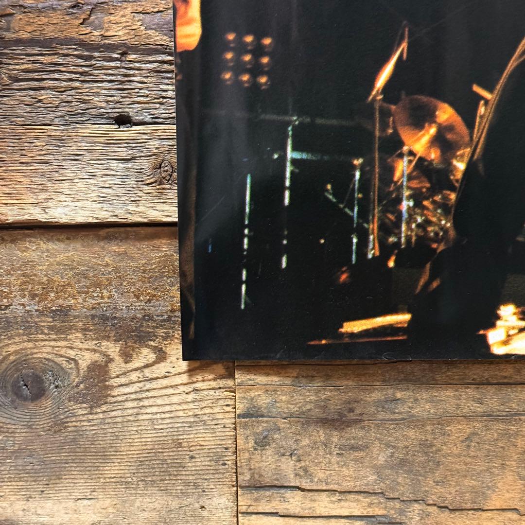 【非売品】　BOØWY　GIGS CASE OF BOOWY　布袋寅泰　ポスター