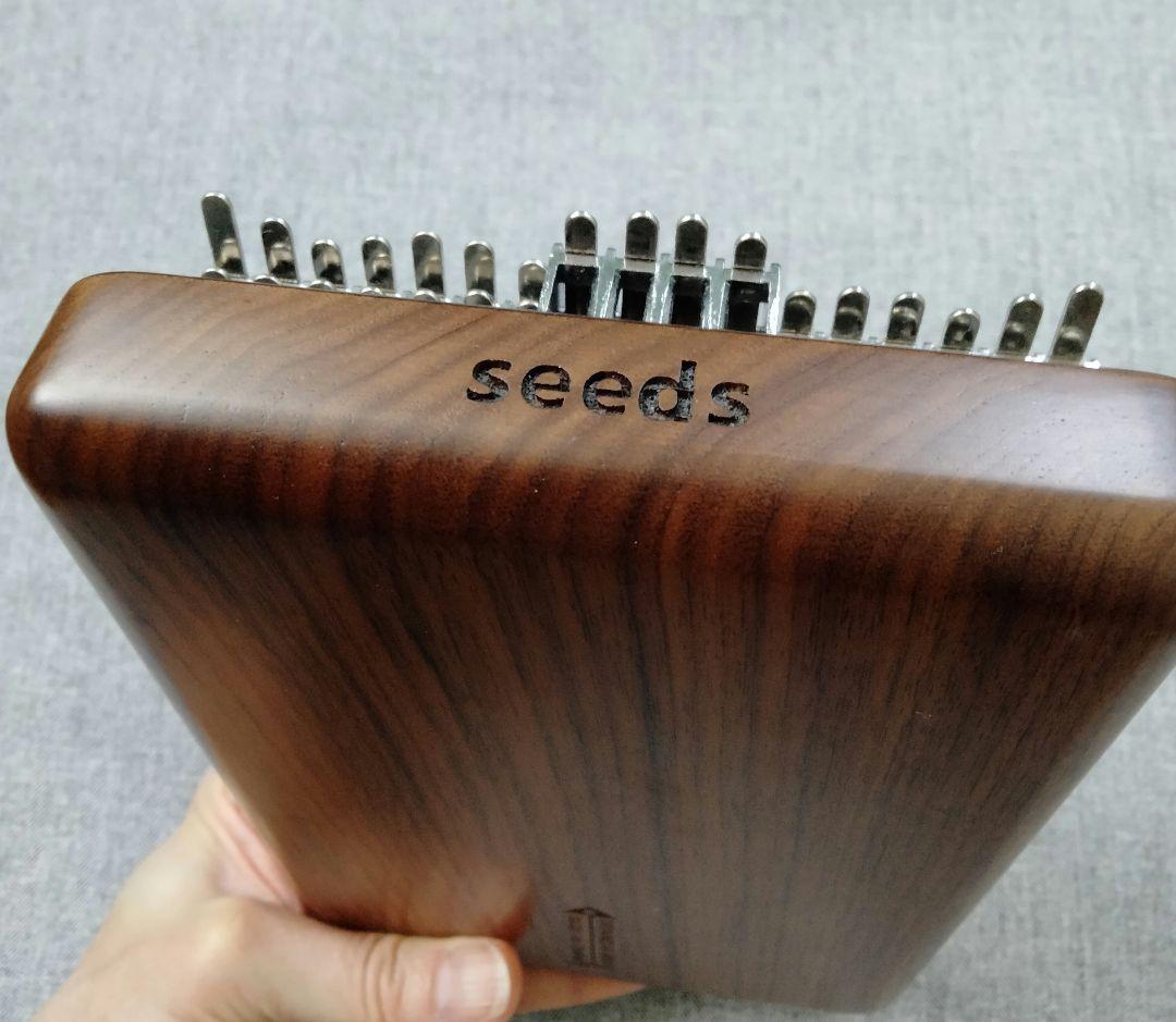 カリンバ seeds 34key