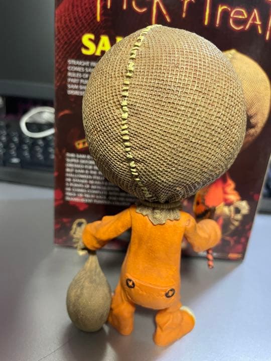 トリックオアトリート　SAM  海外製フィギュア　ブライアン　シンガー