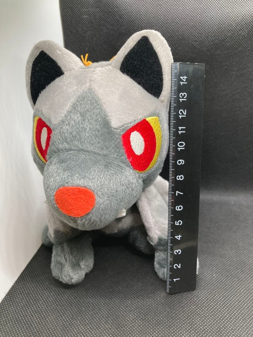 ポケモン コロっとまんまるぬいぐるみ ポチエナ　ポケットモンスター　レトロ