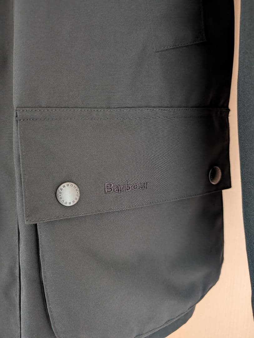emzo様　BARBOUR【BEDALE / ビデイル】2レイヤー ジャケット
