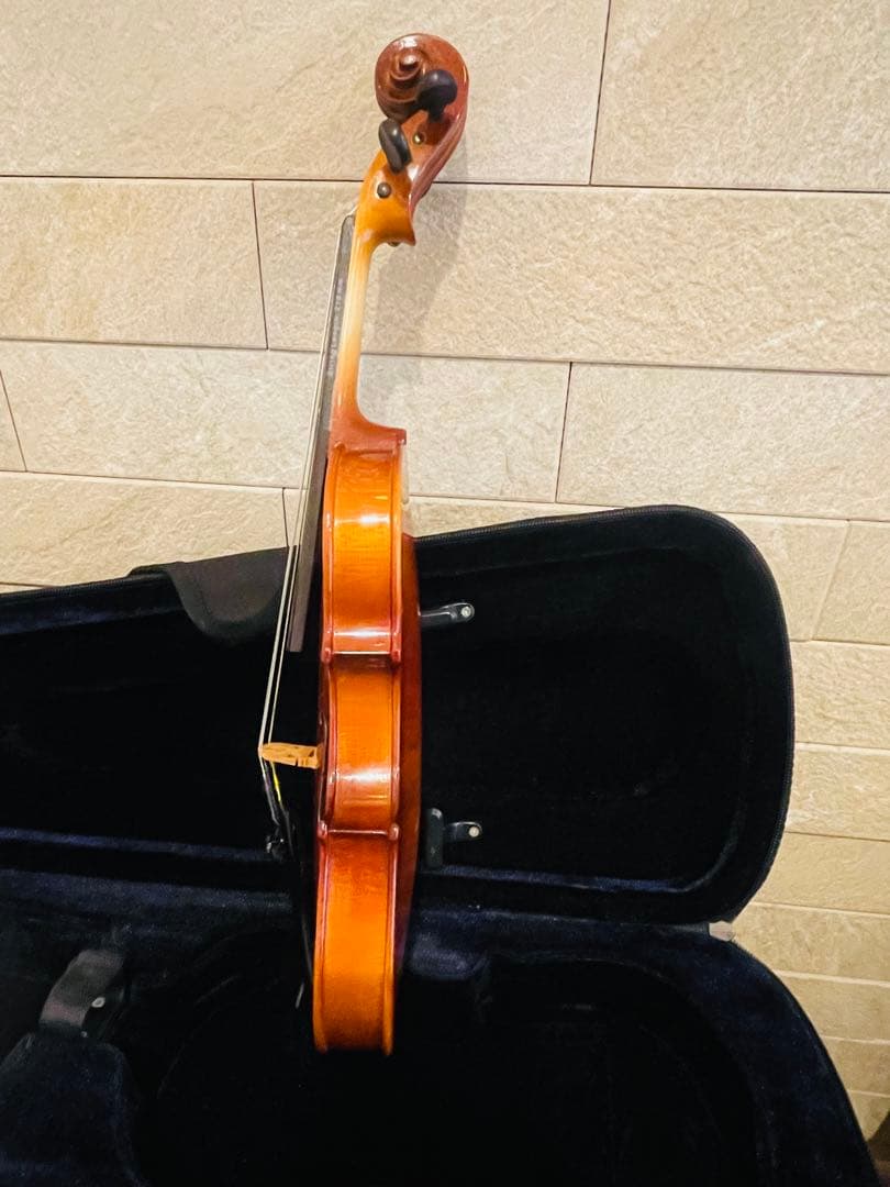 ◾️分数バイオリン 1/10◾️Hora Reghin＊ルーマニア製＊2009年製