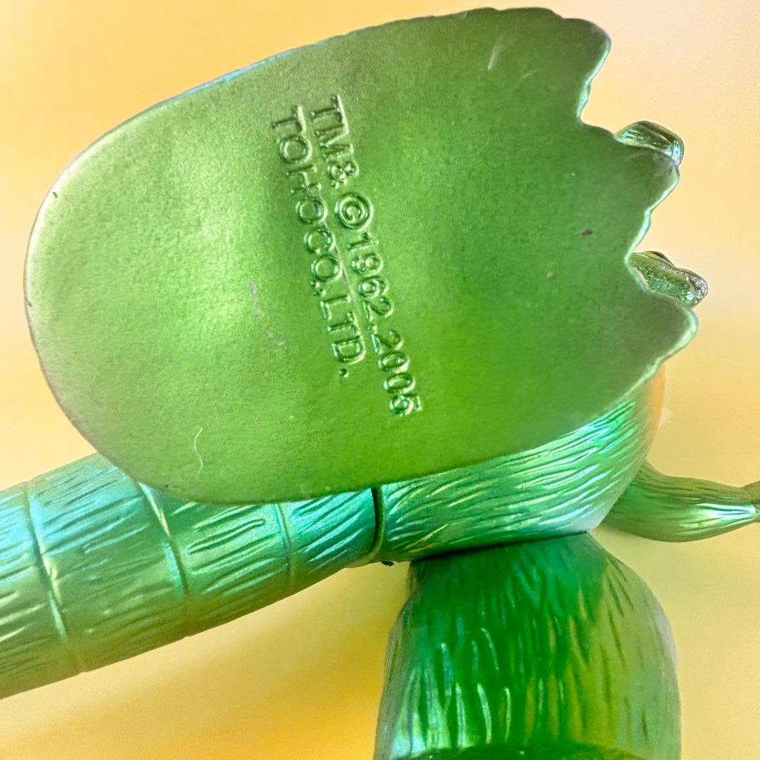 マルサン クラシックジャイアント ゴジラ 35ｃｍ 珍色 カスタム 後藤彩色所