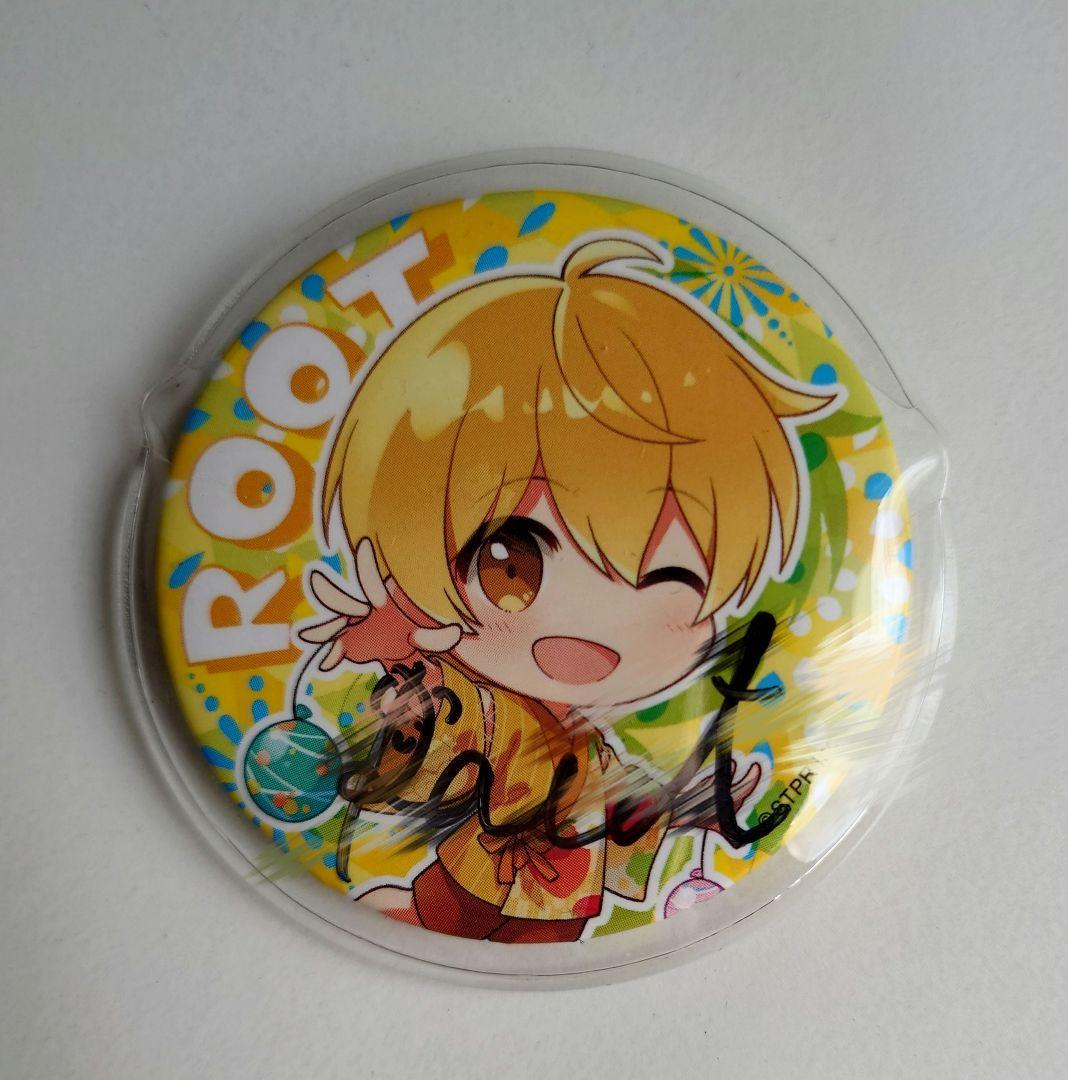 すとぷり るぅと 缶バッジ すと10等身×70 るぅ