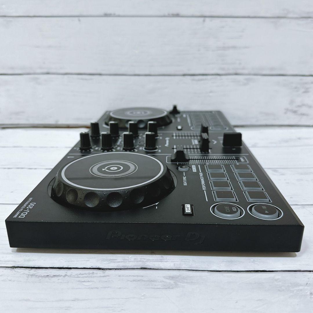 Pioneer DJ パイオニア ディージェー DDJ-200 2022年製
