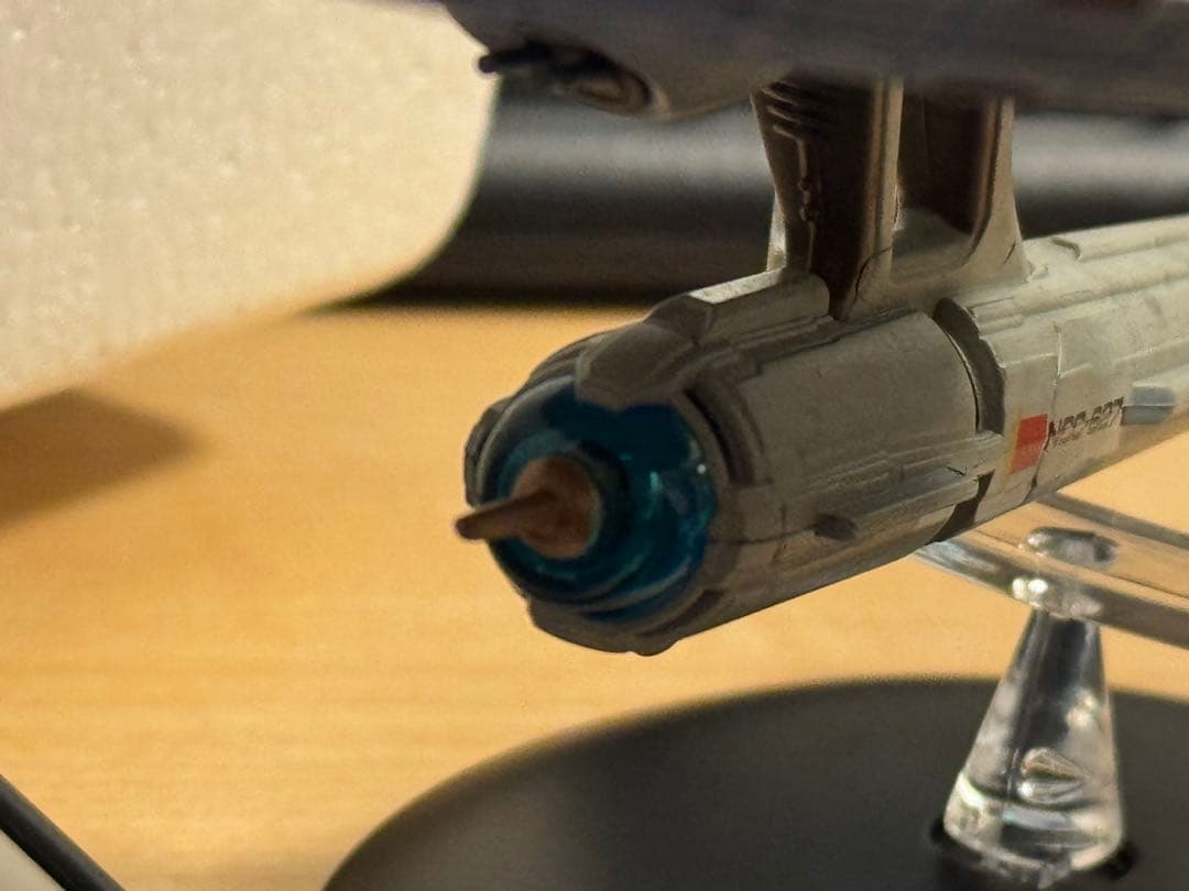 FAN USS Archer NCC-627スケールモデルスタートレック