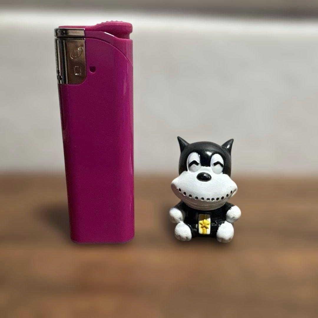 昭和レトロ のらくろ指人形 ソフビ 10体　希少コレクション放出025番