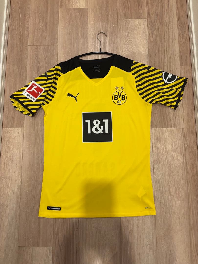 ヴィッセル神戸30周年記念ユニフォーム 武藤嘉紀2XL