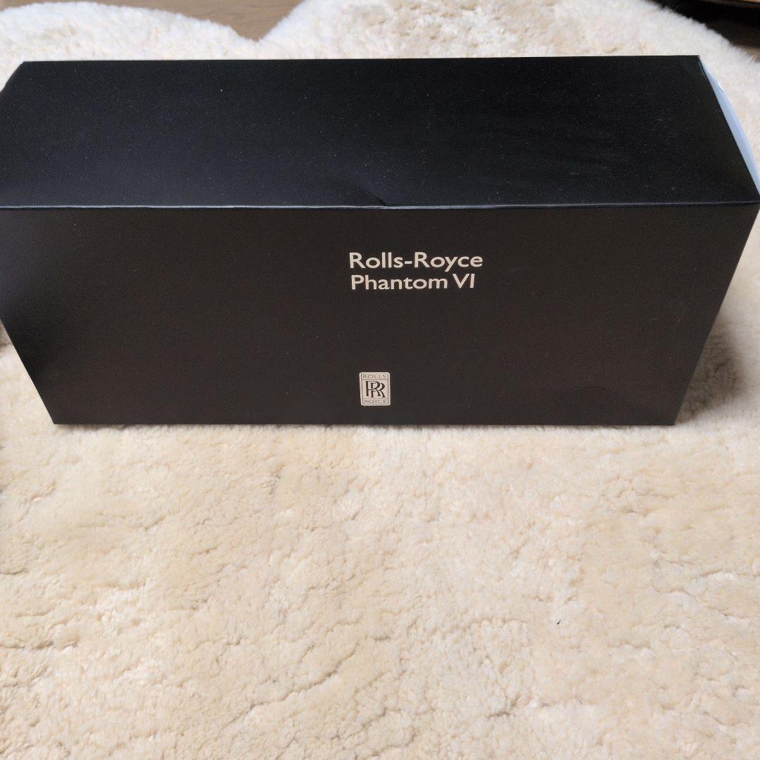 【新品】ロールスロイスクラシックカー ホワイト