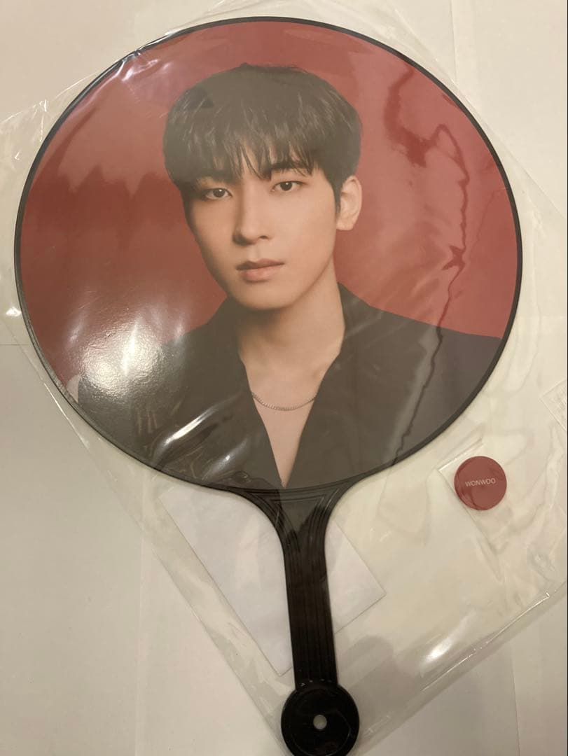 SEVENTEEN ウォヌ うちわ 9枚セット