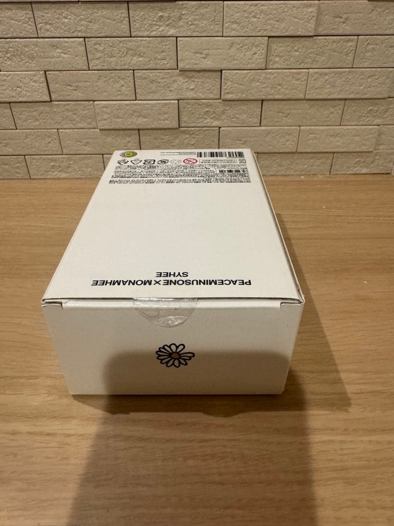 peaceminusone x monamhee キーホルダー モナムヒ