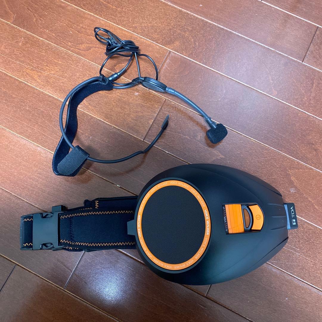 TOA ハンズフリー拡声器 ER-1000A-BK (黒) アウトレット 価格