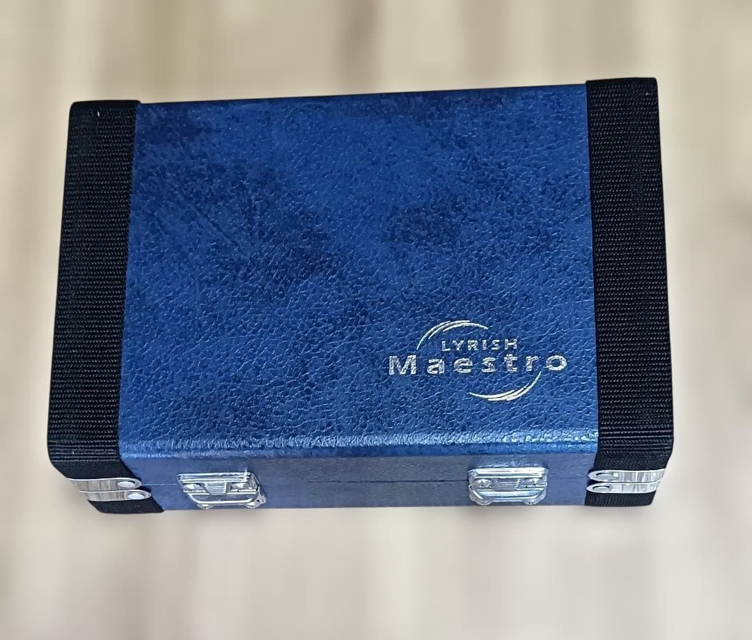 LYRISH ライリッシュ オカリナ Maestro マエストロ AC管