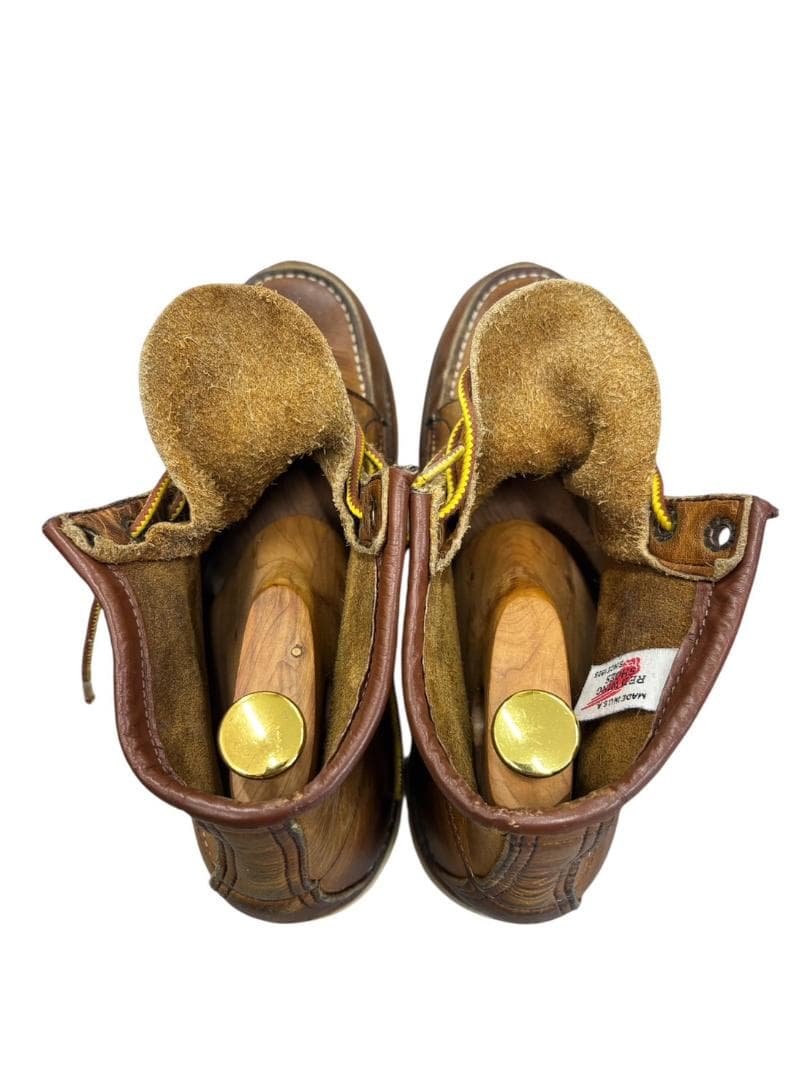 レッドウィング アイリッシュセッター 875