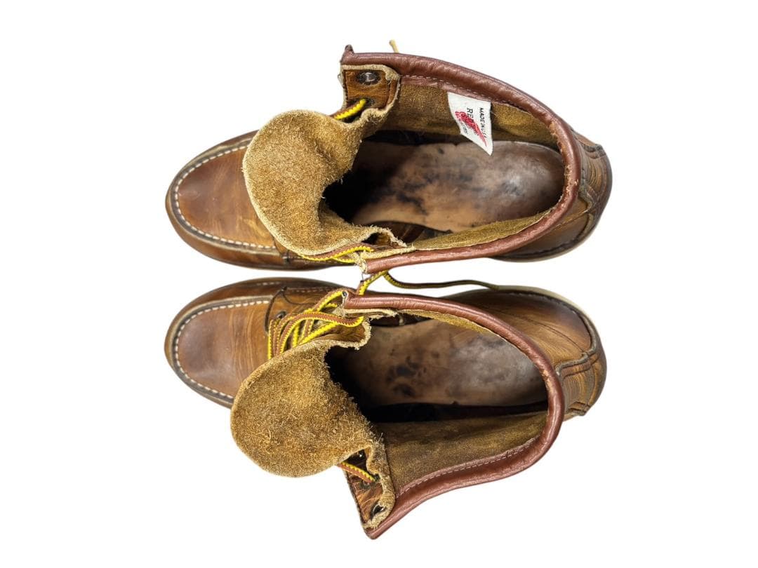 レッドウィング アイリッシュセッター 875