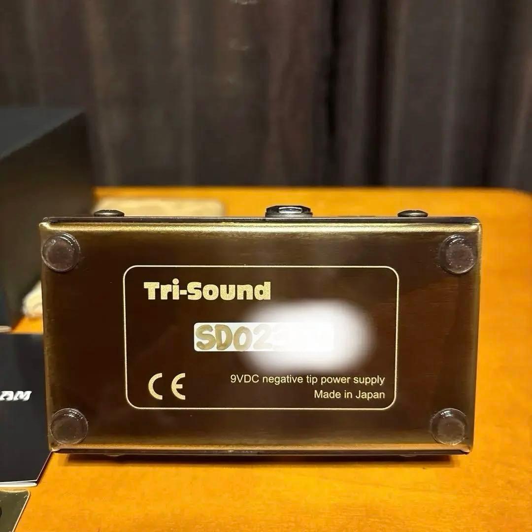 【美品】Vemuram Shanks ODS-1 ギターエフェクター