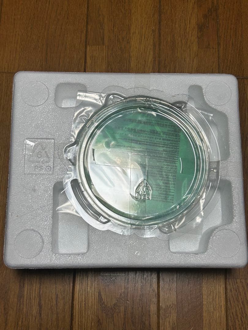 【開封品】L BUILD メタルビルド ダブルオークアンタ フルセイバー