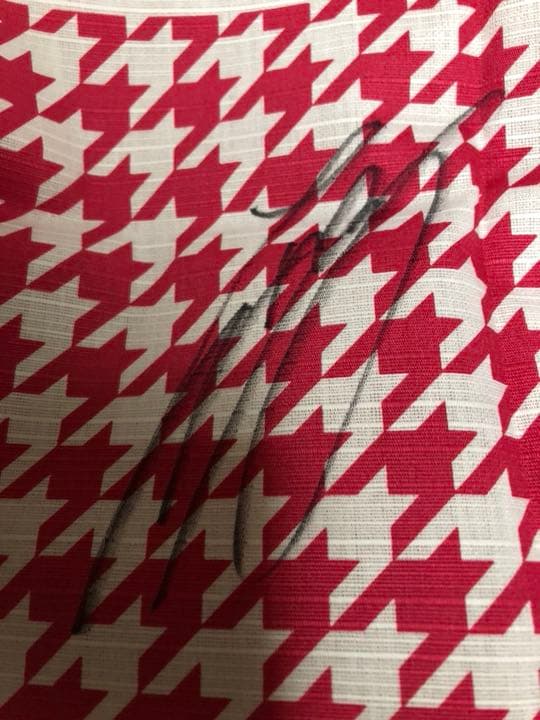 ARASHI Japonism サイン付きバンダナ(11月末まで値下げ)