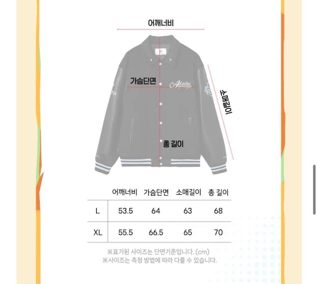 原神　韓国　カフェ　公式品　ナタ　5周年記念　パッケージ　ジャケットL