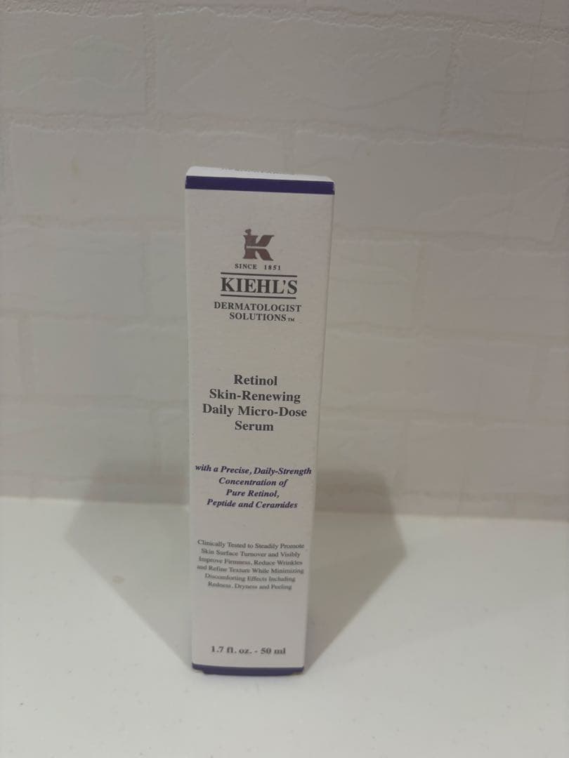 キールズ DS RTN リニューイング セラム 50ml