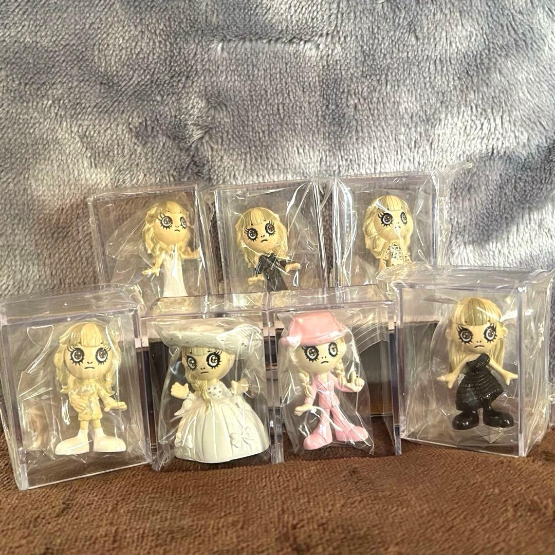 浜崎あゆみayupanフィギュア LIMITED TA LIVE•Amuseam