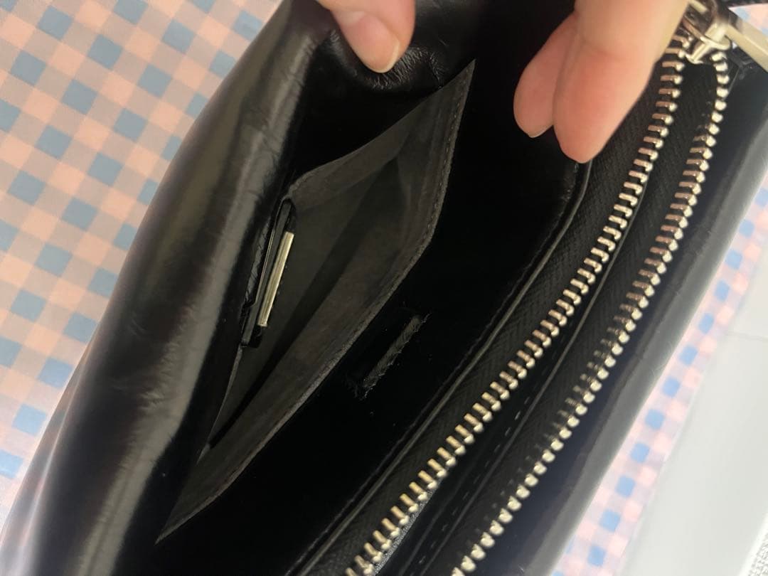 OSOI オソイ PILLOW ピローミニバッグ