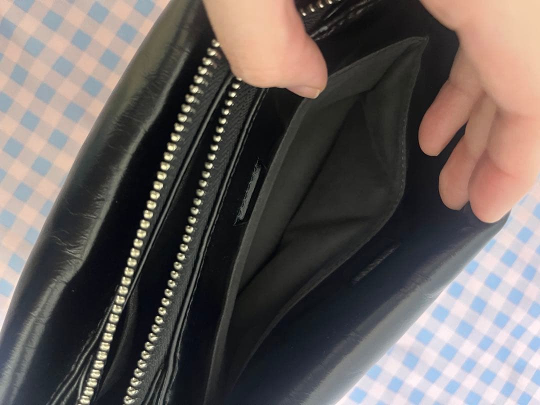 OSOI オソイ PILLOW ピローミニバッグ