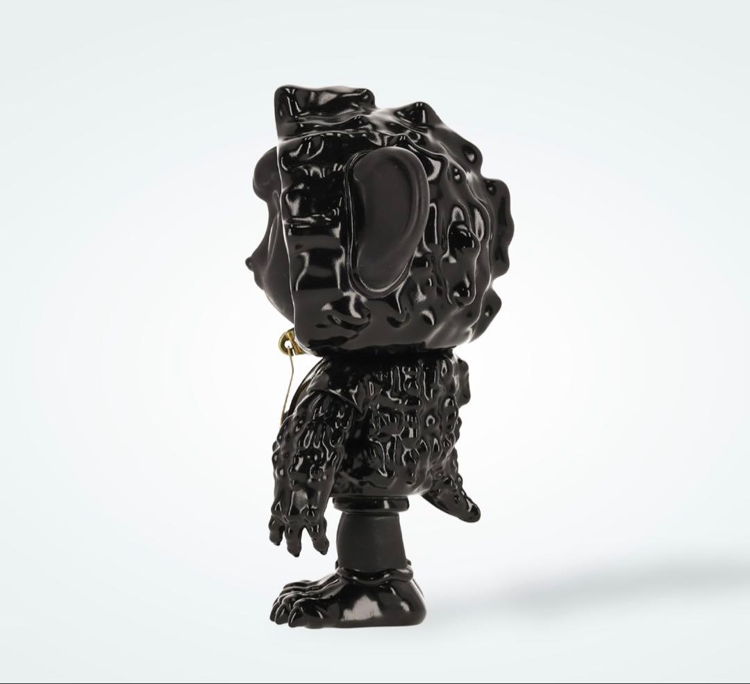 SEVESKIG Bitter Melon Monster Leo ソフビ - メルカリ