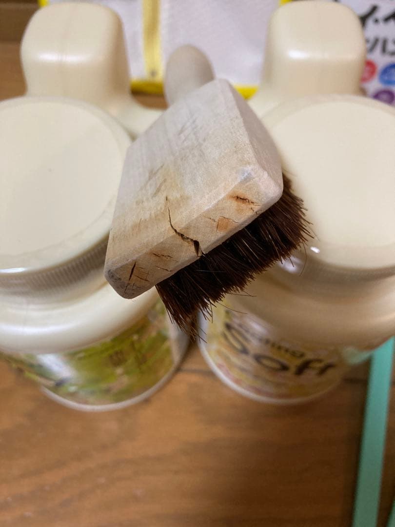 ハイ・ペック 洗濯洗剤 プレミアムドライ コーティングソフト 各1100g