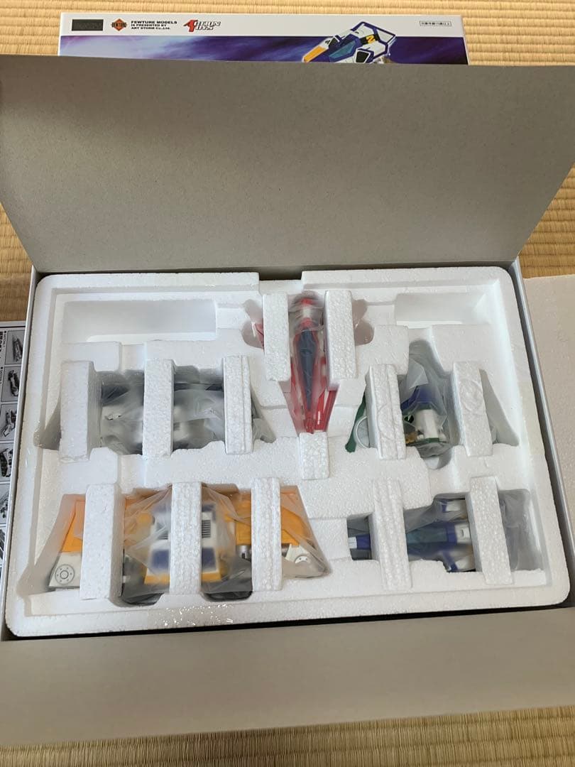 アートストーム　EX合金　ガッチャスパルタン