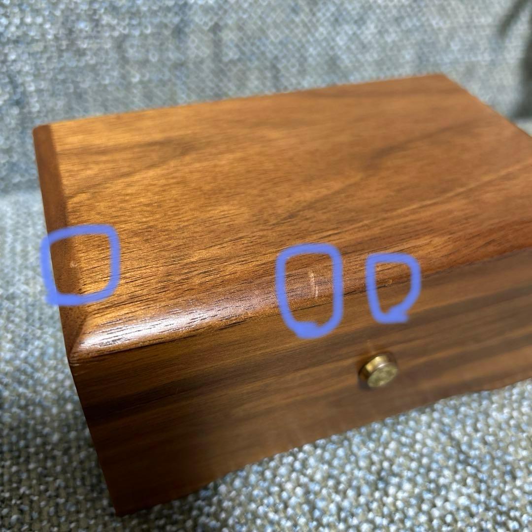 【値下げ】リュージュ オルゴール REUGE MUSIC 36弁　Canon