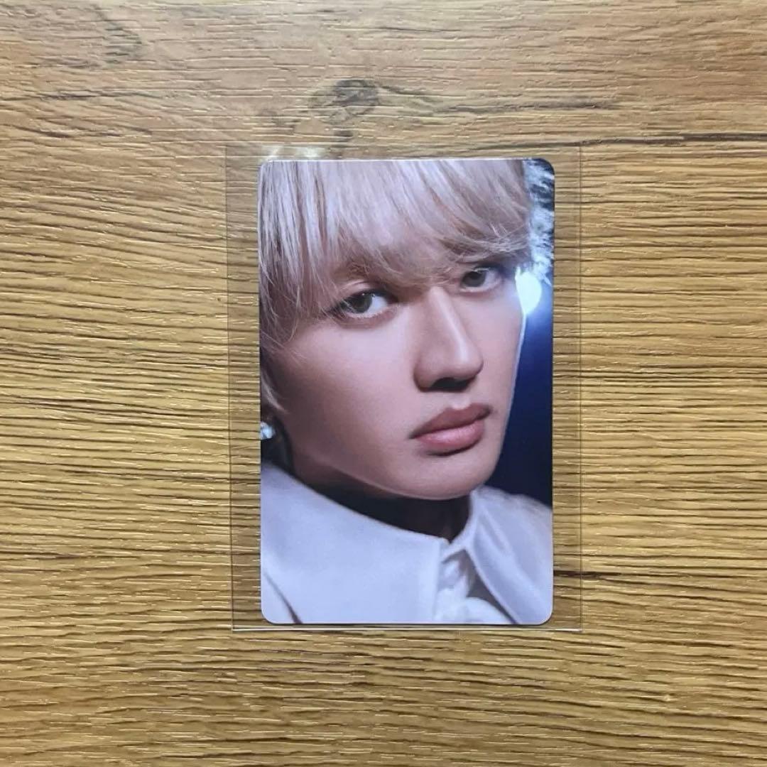 Nissy 入場特10 10レカ 入場特典 トレカ シークレット - メルカリ