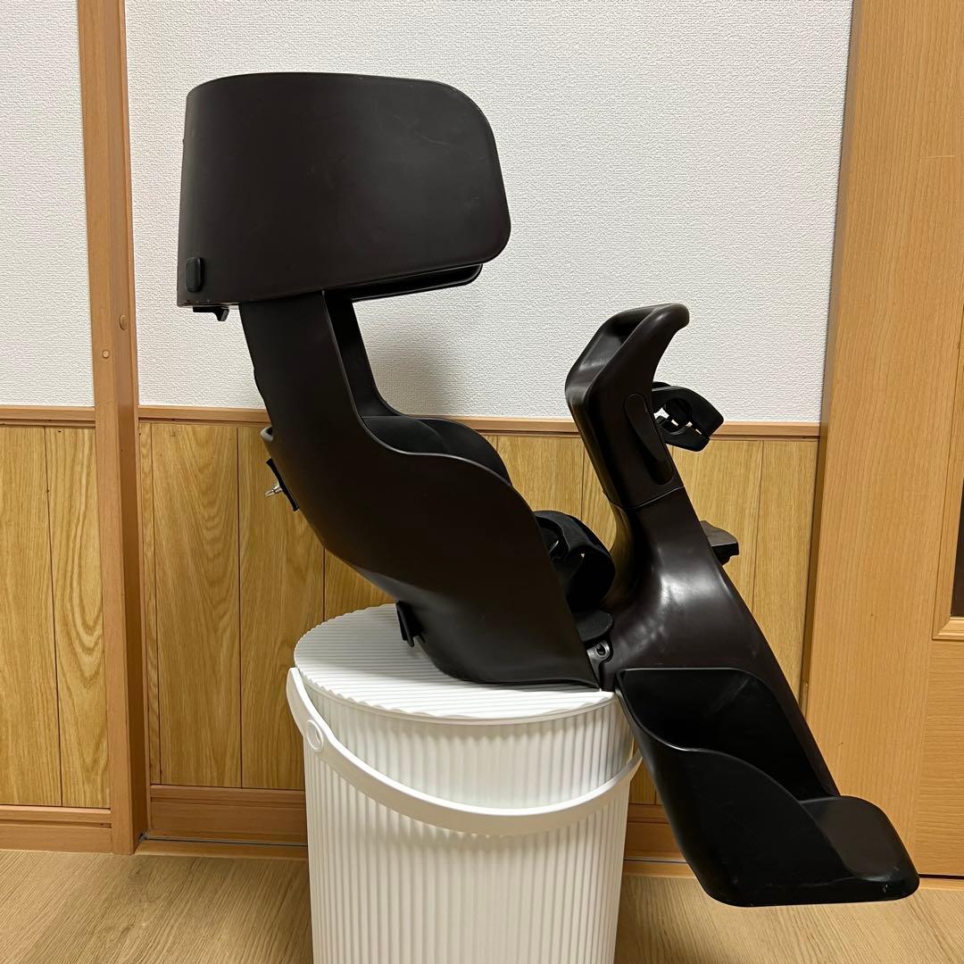 フ*ー様 norokka レインカバー付き OGK 前用チャイルドシート グラン