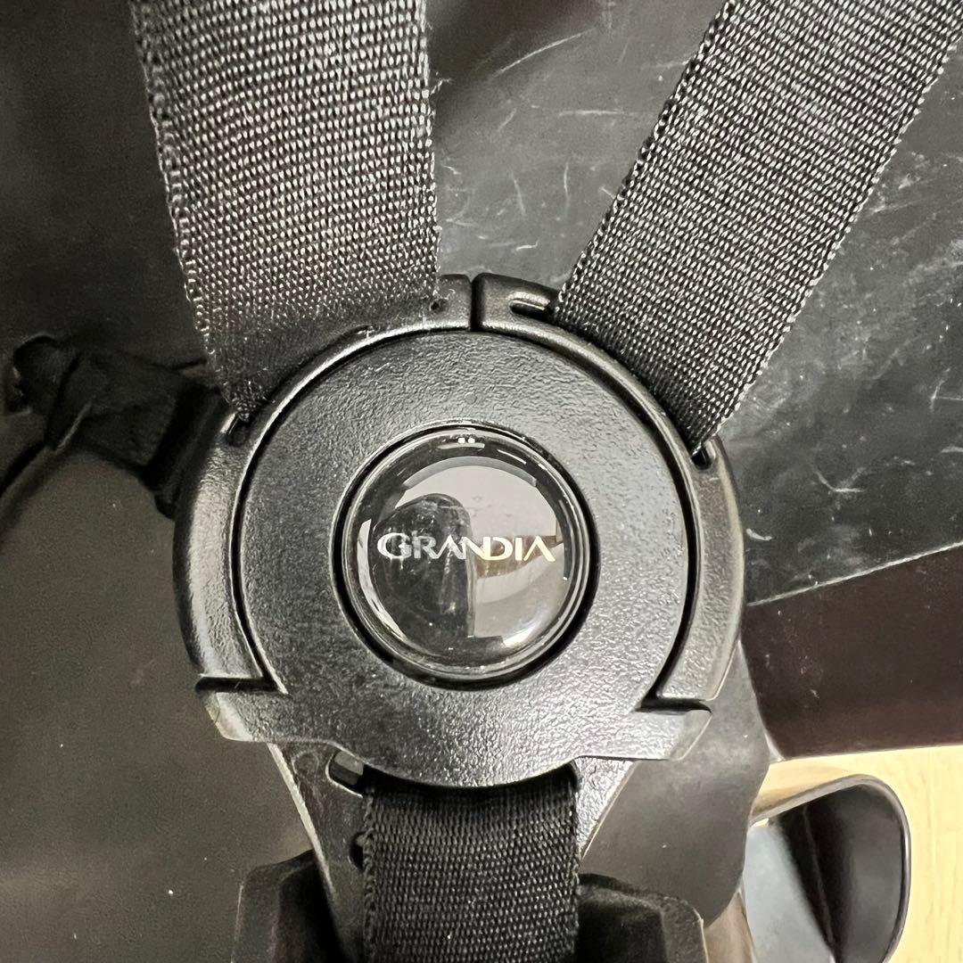 フ*ー様 norokka レインカバー付き OGK 前用チャイルドシート グラン