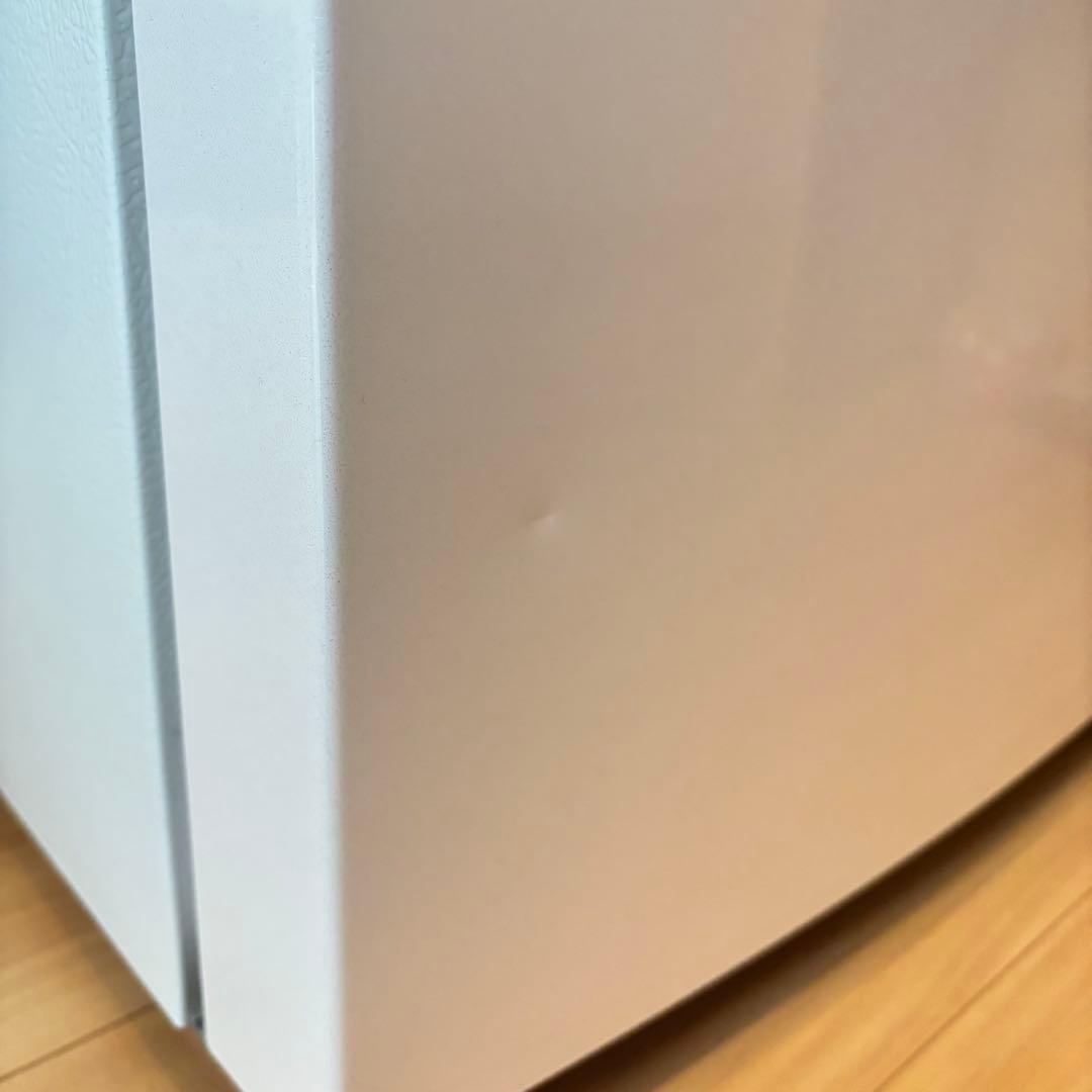 【良品】Hisense 冷蔵庫 HR-D1303 一人暮らし　送料込み