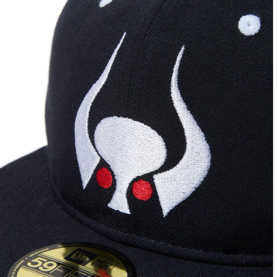 完売ニューエラ近鉄バファローズコラボ5950岡本太郎オリックスビームス