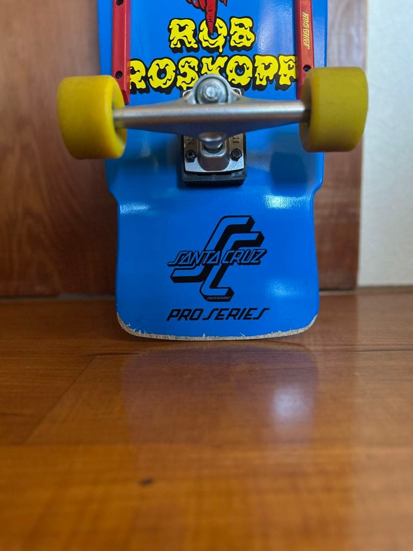 サンタクルーズ　ロブロスコップ　クルーザーカスタム