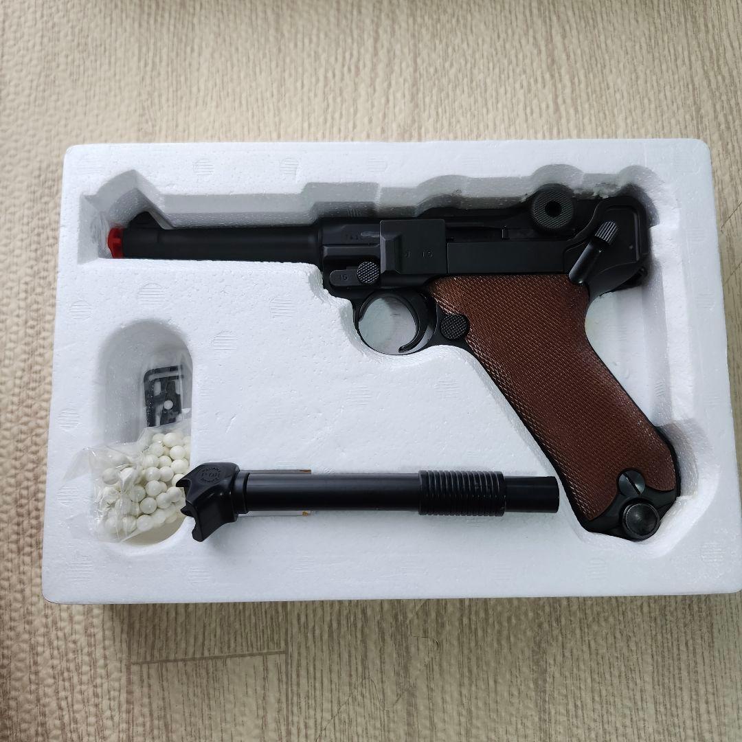 カルパッチョ様専用】タナカ LUGER P08 ガスガン