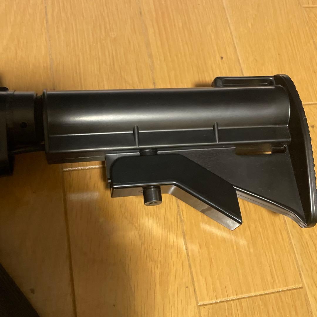 MGC M16A2 コルト　モデルガン　ガスガン