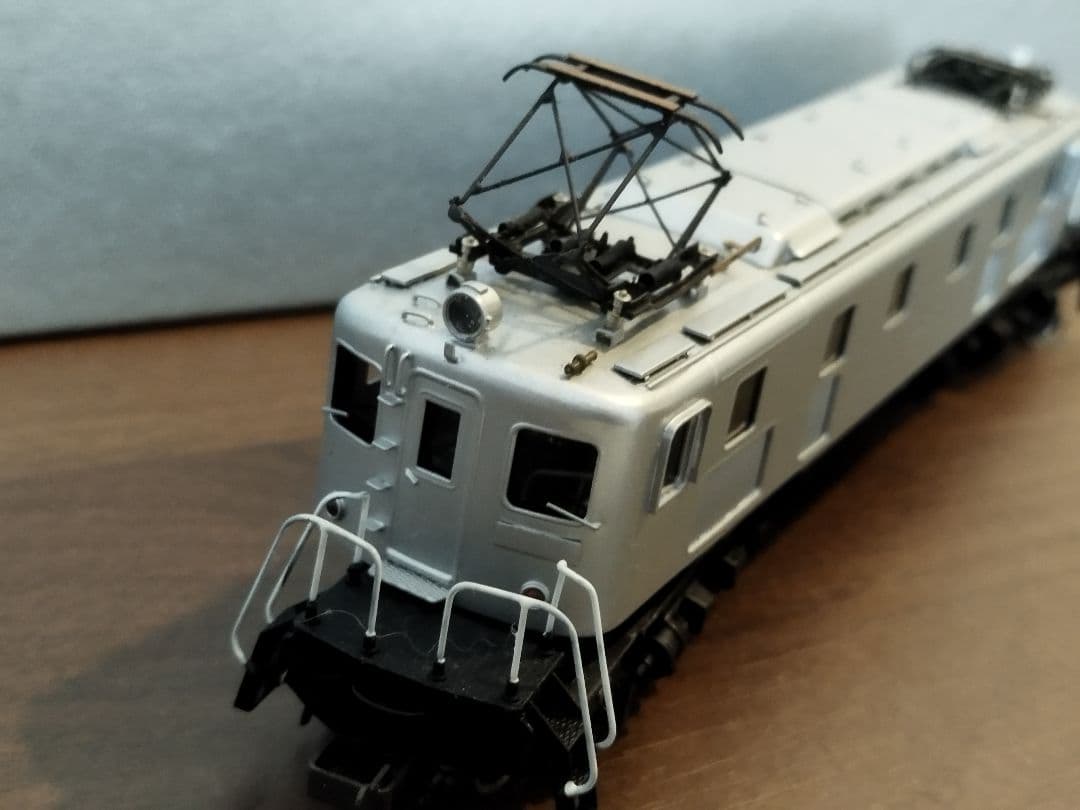 D*A様 ●天賞堂 EF10 国鉄 直流 電気 機関車 鉄道 模型 コレクション